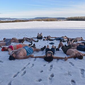 Eisbaden & Breathwork Retreat